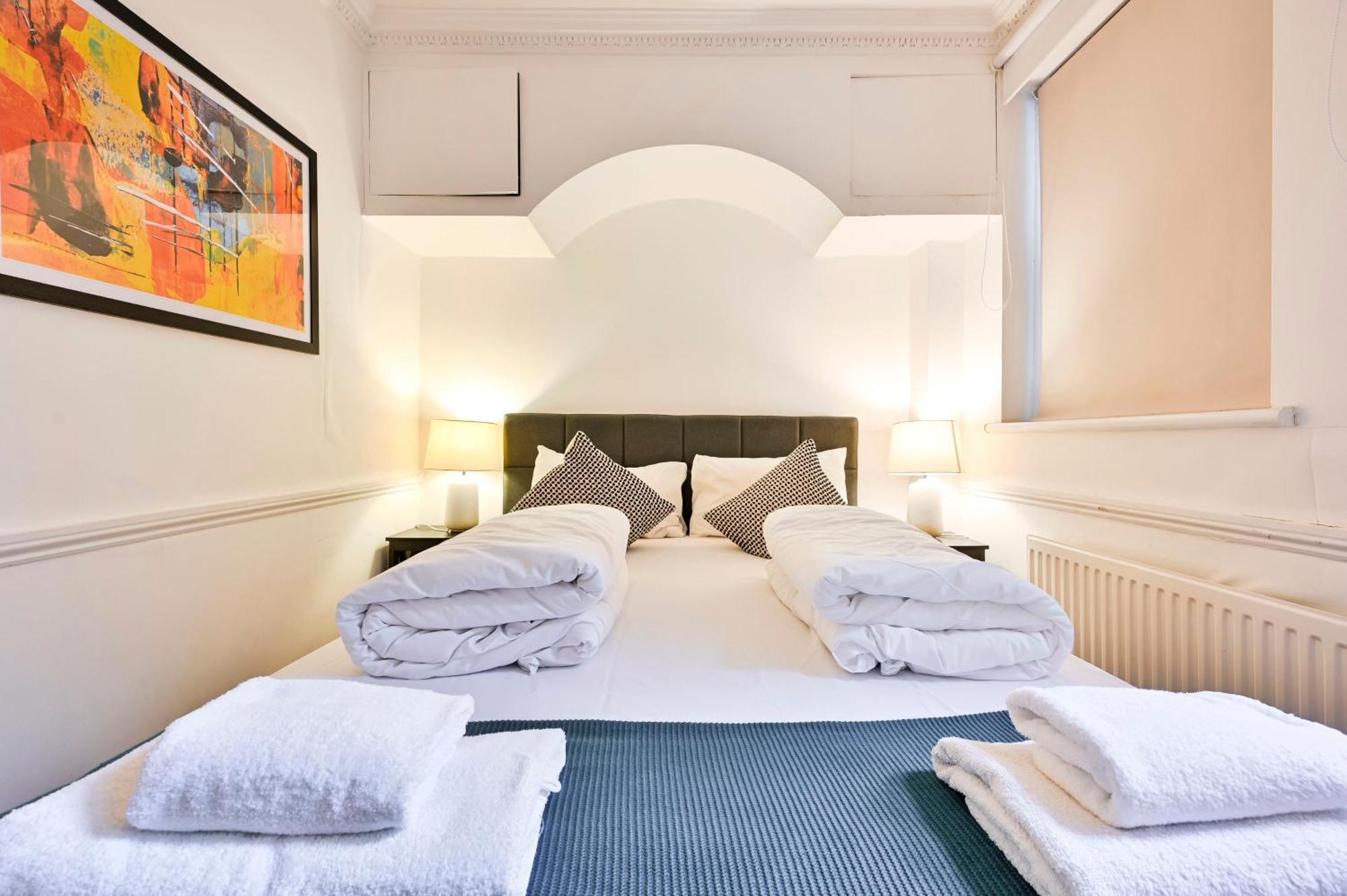 Prime Location Marylebone Baker St Apartment Londres Exterior foto